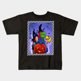 Bubble Bubble Kids T-Shirt